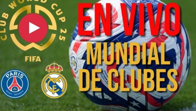 Mundial de Clubes 2025: Agenda de partidos para HOY 9 de julio