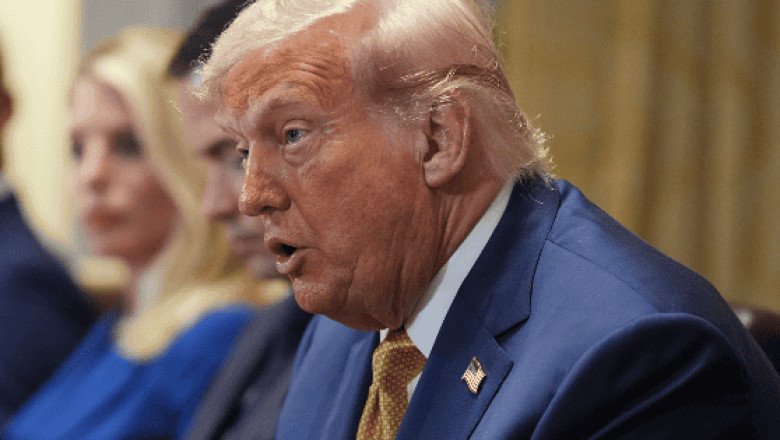 Ofensiva arancelaria de Donald Trump trae de CABEZA al mundo