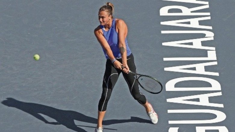 Sabalenka, Swiatek y Bencic, del GDL Open a Wimbledon