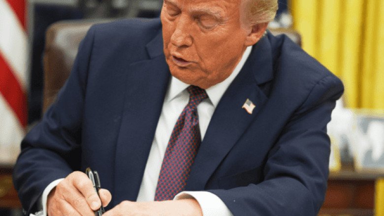 Trump anuncia aumento de aranceles a importaciones de Canadá al 35%