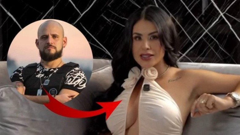 Temach critica a Fabiola Martínez por exhibir mensajes con Escorpión Dorado