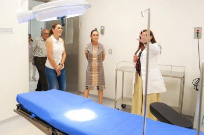 Presidenta Claudia Sheinbaum anuncia histórica inversión de 430 MDP para fortalecer hospitales en BC