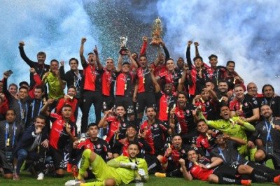 Atlas, en venta oficialmente