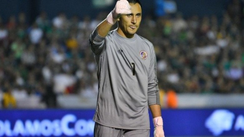 Pumas hizo oferta por Keylor Navas y esta fue la respuesta de Newell’s