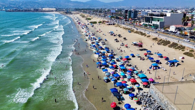 Confirma Cofepris playas de Ensenada aptas para su uso recreativo