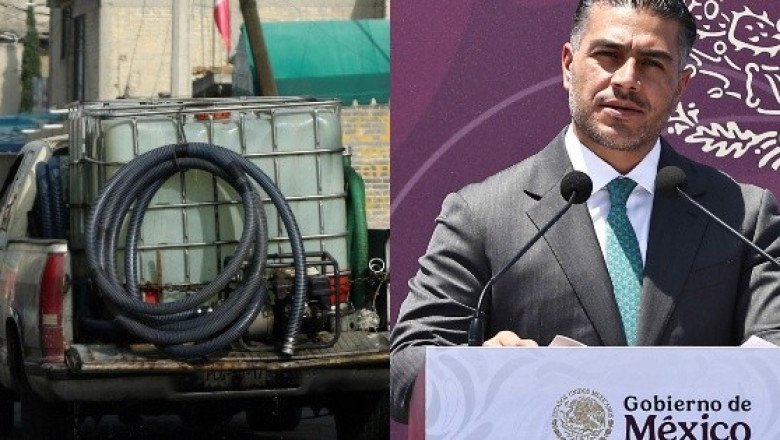 Harfuch desmiente que Gobierno de México haya encubierto a líder huachicolero