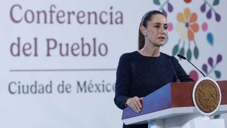 Sheinbaum reprueba incremento de tarifas de Uber