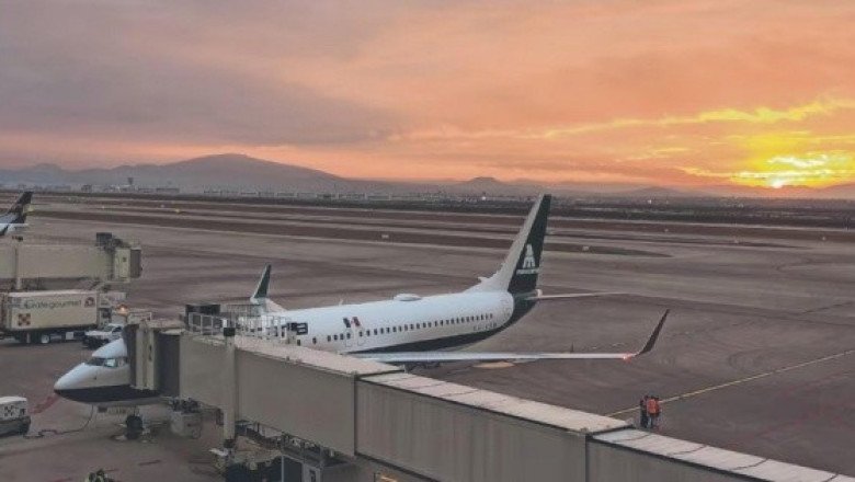 México defiende al AICM y AIFA ante acusaciones de Estados Unidos