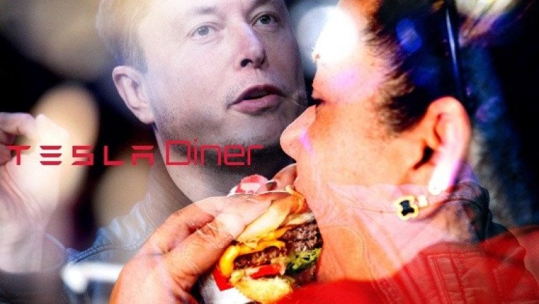 Elon Musk abre restaurante, esto es lo que ofrece en su menú