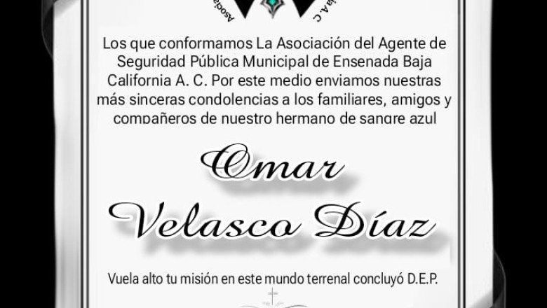 La DSPM expresa su respaldo a las familias de los oficiales recientemente fallecidos