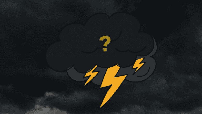 El fenómeno de la Tormenta Negra en China y cuándo llegará a México