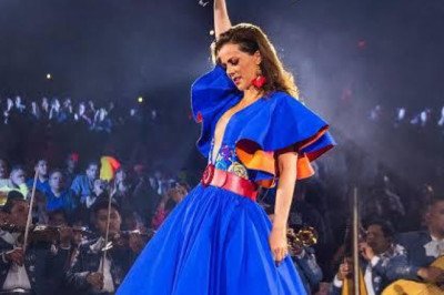 Todo listo para las Fiestas Patrias 2025 y la presentación estelar de Edith Márquez