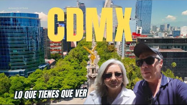¡Ciudad de México en 3 días!