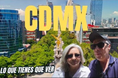 ¡Ciudad de México en 3 días!