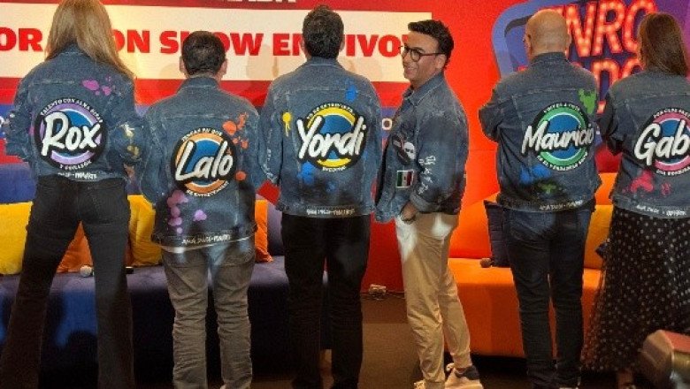 "Otro Rollo" vuelve a los escenarios con "Enrollados" tras 18 años de ausencia