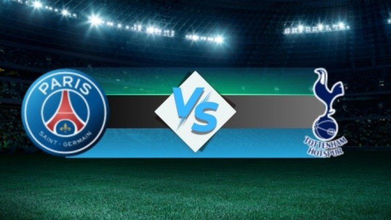 ¿Dónde ver EN VIVO el partido PSG vs Tottenham?