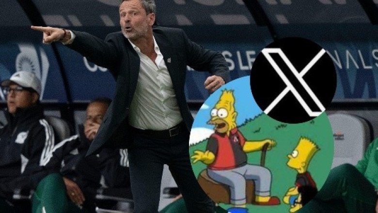 Estos son los mejores memes en X tras el regreso de Diego Cocca al Atlas