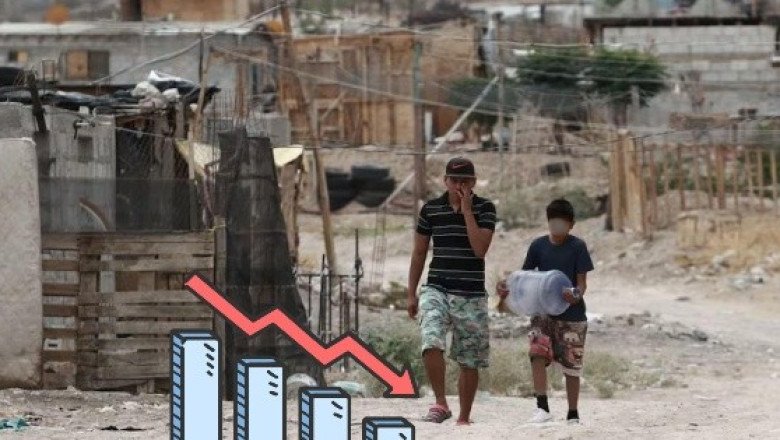 Inegi reporta disminución de pobreza entre 2022 y 2024; esta es la cifra