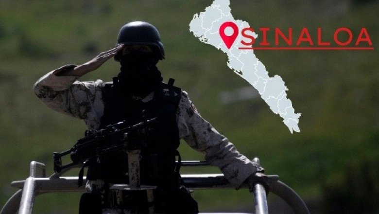 Aseguran más de 2 mil litros de sustancias para la elaboración de droga en Sinaloa
