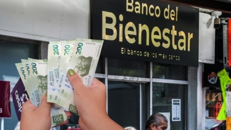 Beneficiarios que recibirán 6 mil 200 pesos en el siguiente pago de la Pensión Bienestar