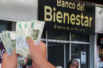 Beneficiarios que recibirán 6 mil 200 pesos en el siguiente pago de la Pensión Bienestar