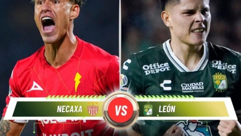 ¿Dónde ver EN VIVO el partido de J5 Necaxa vs León?