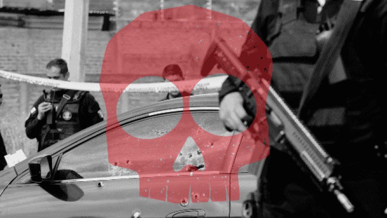 ESTOS son los lugares más violentos del mundo, según ParlAmericas
