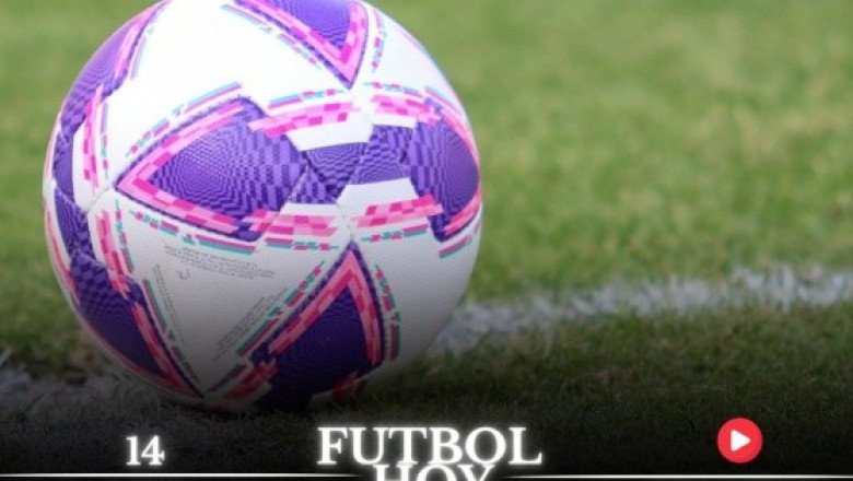 Futbol hoy 14 de agosto de 2025: ¿Dónde ver los partidos en vivo?