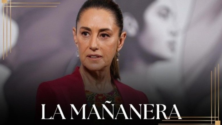 "La Mañanera" de Sheinbaum de hoy jueves 14 de agosto de 2025