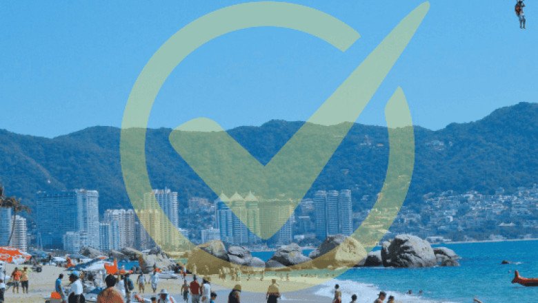 EU revela cuáles son los estados más seguros de México para viajar