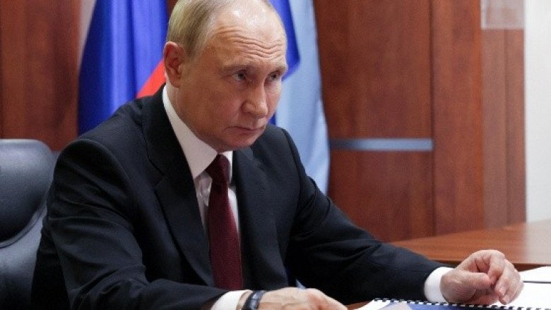 Putin quiere ESTO para poner fin a la guerra, según el Financial Times