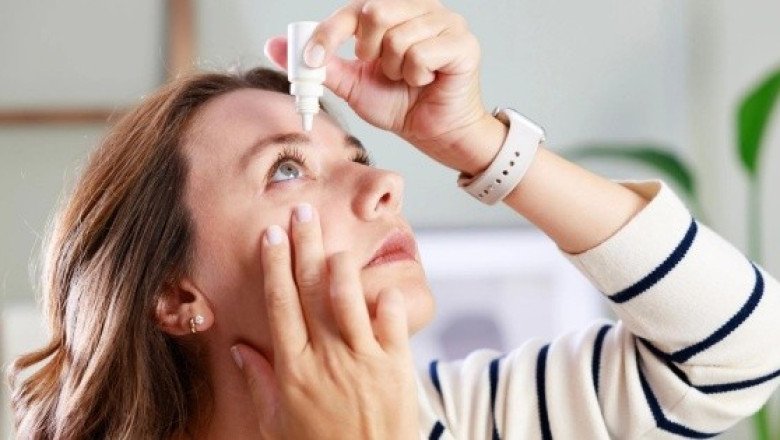 EU aprueba gotas oculares que permiten ver de cerca sin usar gafas