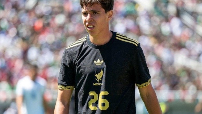 Mateo Chávez participó en el empate del AZ Alkmaar ante FC Volendam