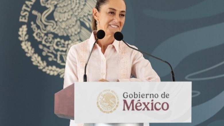 Sheinbaum destaca disminución de la pobreza en inauguración de UMF en Ecatepec