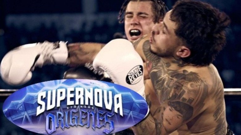 Mario Bautista es campeón tras noquear a Westcol en el Supernova Orígenes 2025
