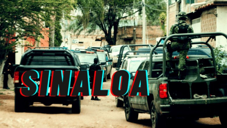 NUEVO ataque armado en Sinaloa deja varios heridos