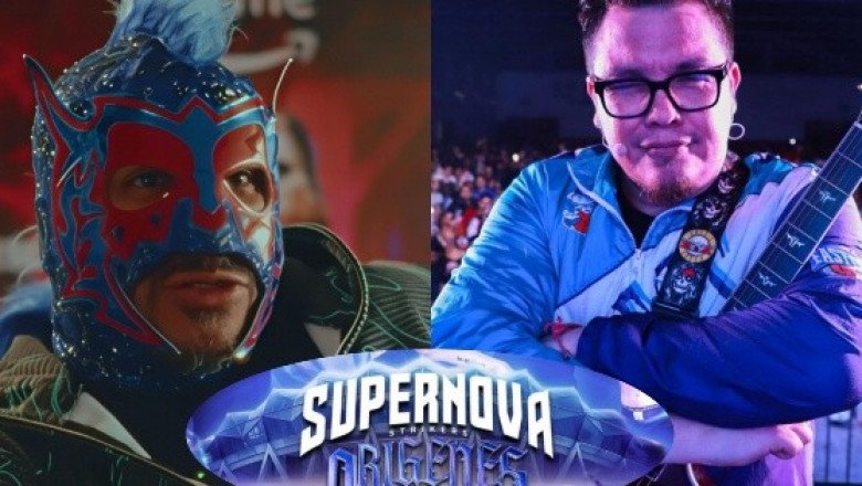 ¿Quén ganó la pelea entre Franco Escamilla y El Escorpión Dorado?