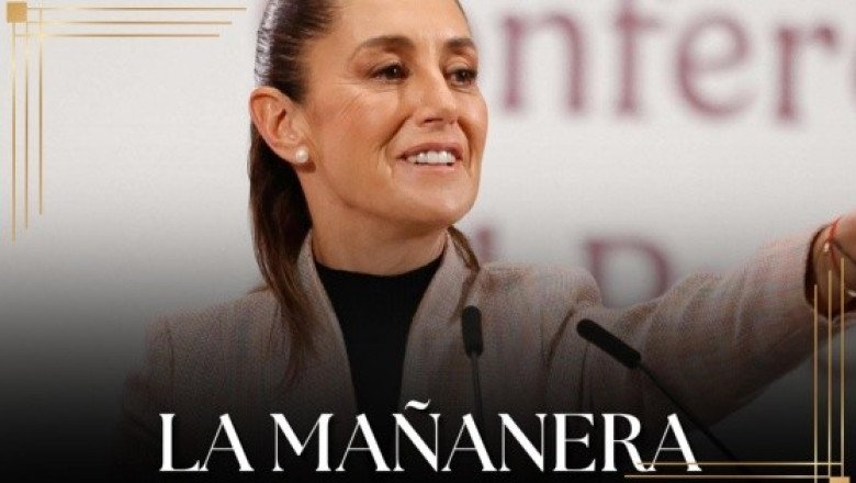 "La Mañanera" de Sheinbaum de hoy martes 19 de agosto de 2025