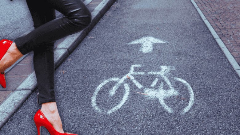 Sexoservidoras protestan por pérdidas debido a ciclovía en CDMX