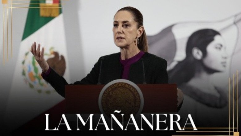 "La Mañanera" de Sheinbaum de hoy jueves 21 de agosto de 2025