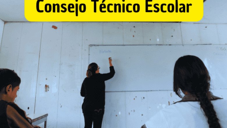 ¿Cuándo es el primer Consejo Técnico Escolar?