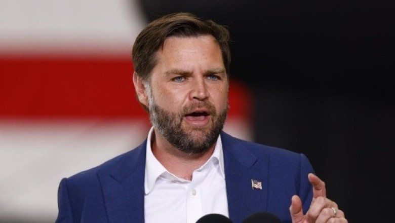EU no descarta poner sanciones a Rusia para alcanzar la paz en Ucrania: J.D. Vance