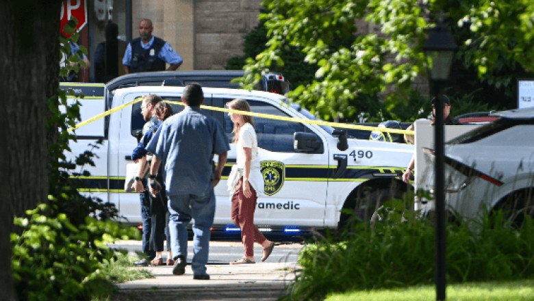 ACTUALIZACIÓN: Reportan muertos tras tiroteo en escuela de Minneapolis