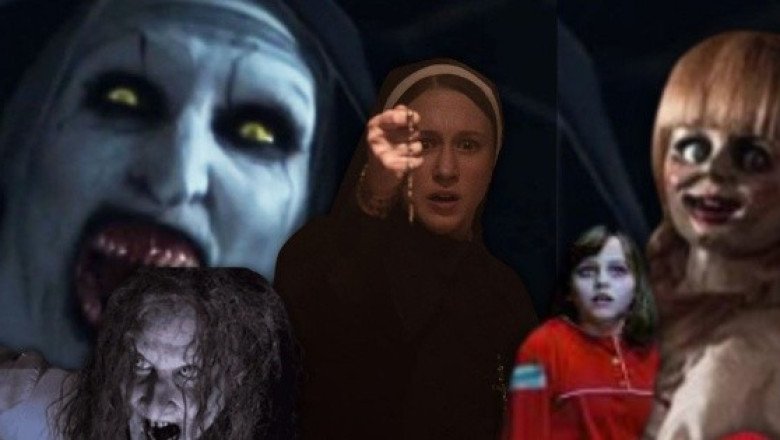 Cómo ver las 9 películas de "El Conjuro" en orden cronológico