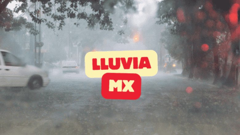 ¿Qué estados de México registrarán lluvia este miércoles?