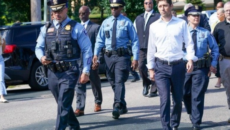 Policía de EU confirma que los heridos en el tiroteo de Minneapolis están estables