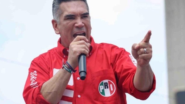 "Alito" Moreno responde a declaraciones de Sheinbaum en su contra