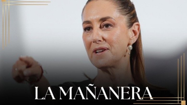 "La Mañanera" de Sheinbaum de hoy viernes 29 de agosto de 2025