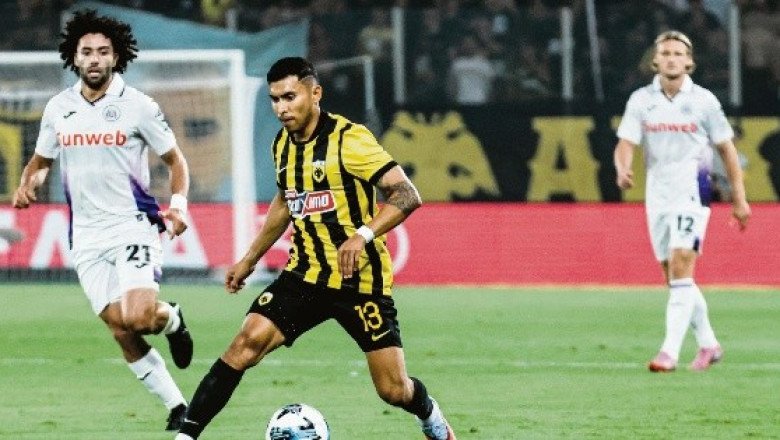 Orbelín se queda con el último boleto