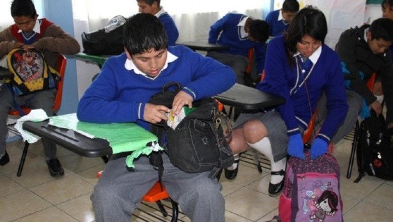 Calendario escolar septiembre, ¿qué días no hay clases según la SEP?
